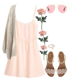 Как и с чем носить сандалии на плоской подошве этим летом